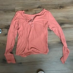 american eagle long sleeve